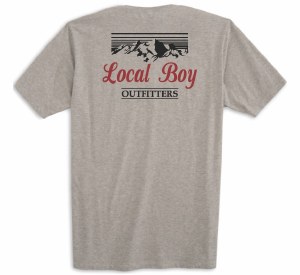 Local Boy Outfitters Coors T-Shirt LARGE